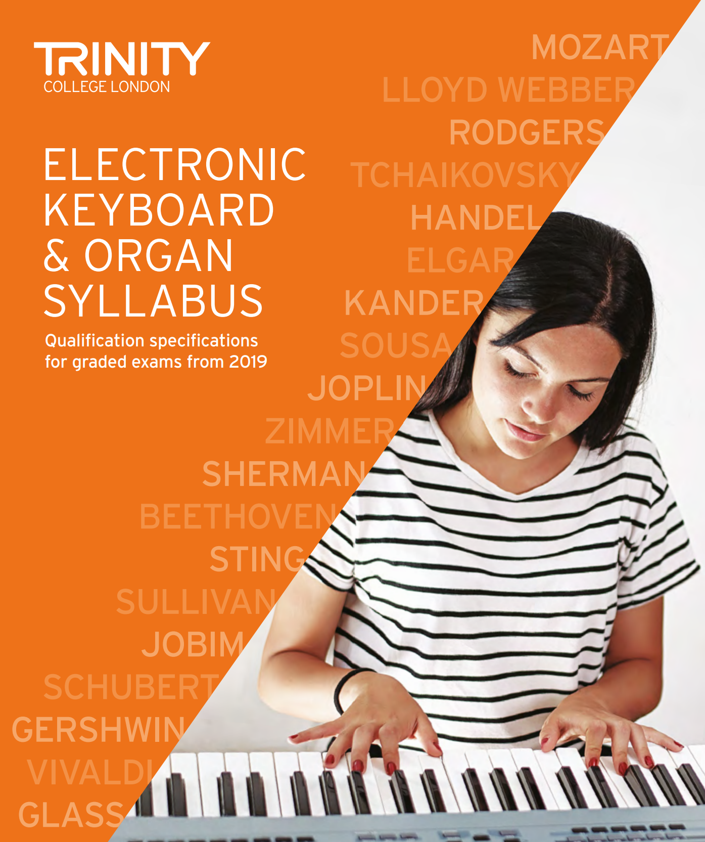 Keyboard lessons in Dubai with Trinity exam preparation