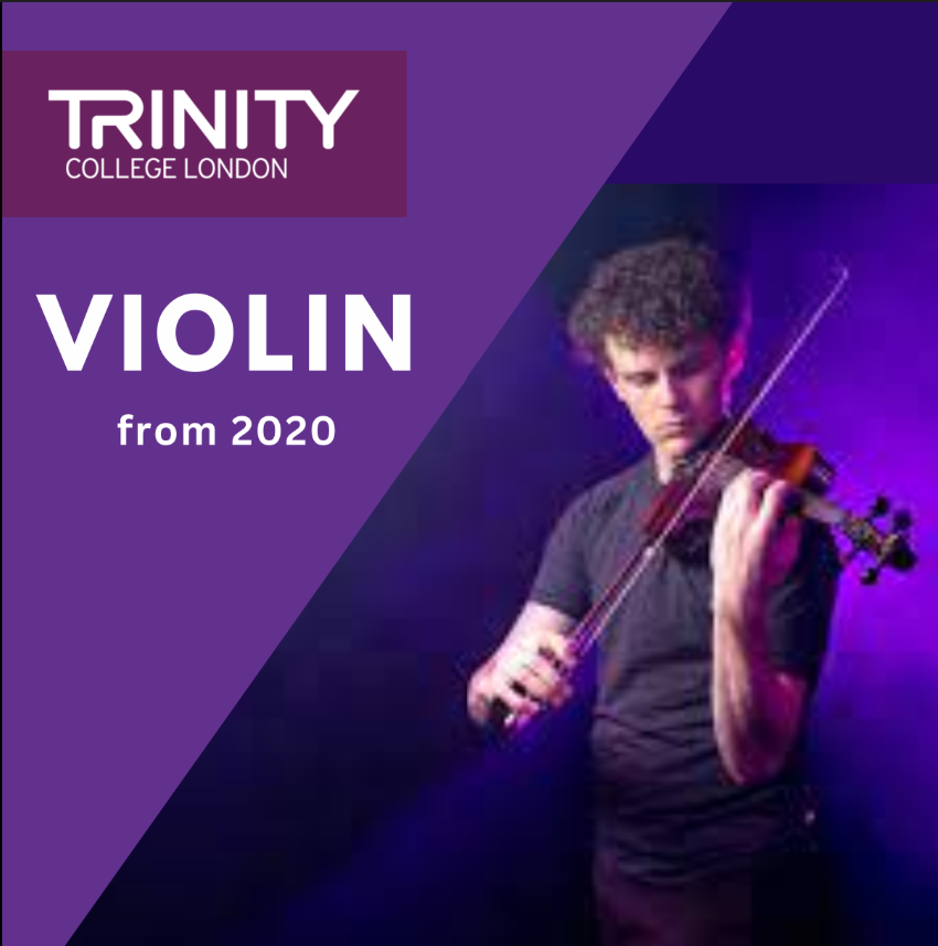 Violin lessons in Dubai with Trinity exam preparation